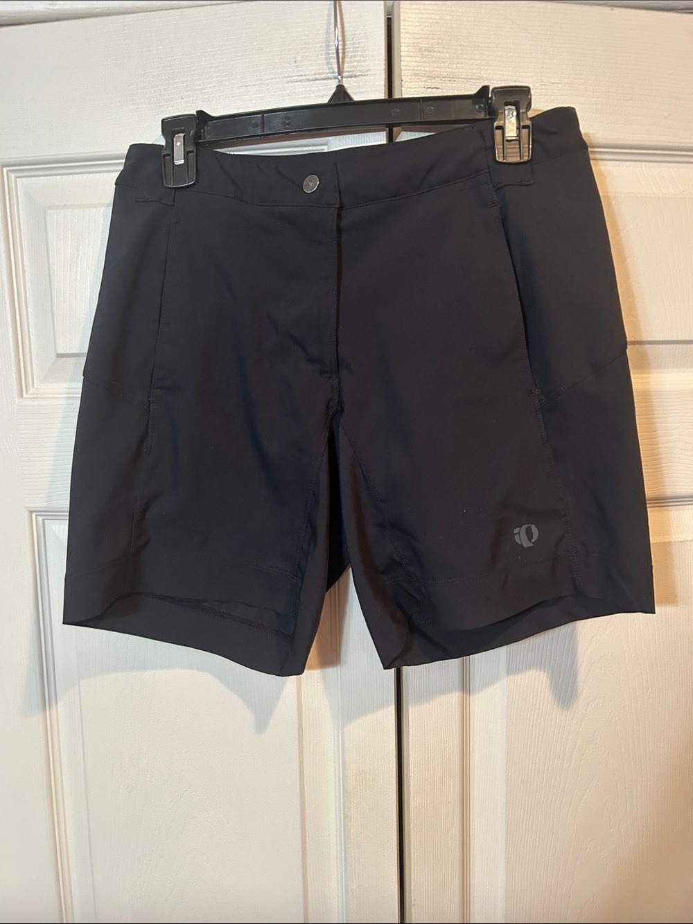 Pearl Izumi Women's Small, Black, Performance Bike Shorts Adjustable Waist Short